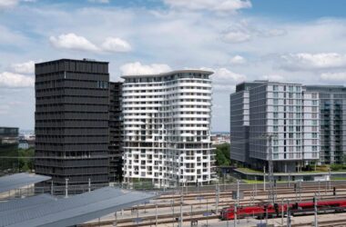 BIM Architecture by Belviota and Blue Sky Group-BIM WORLD