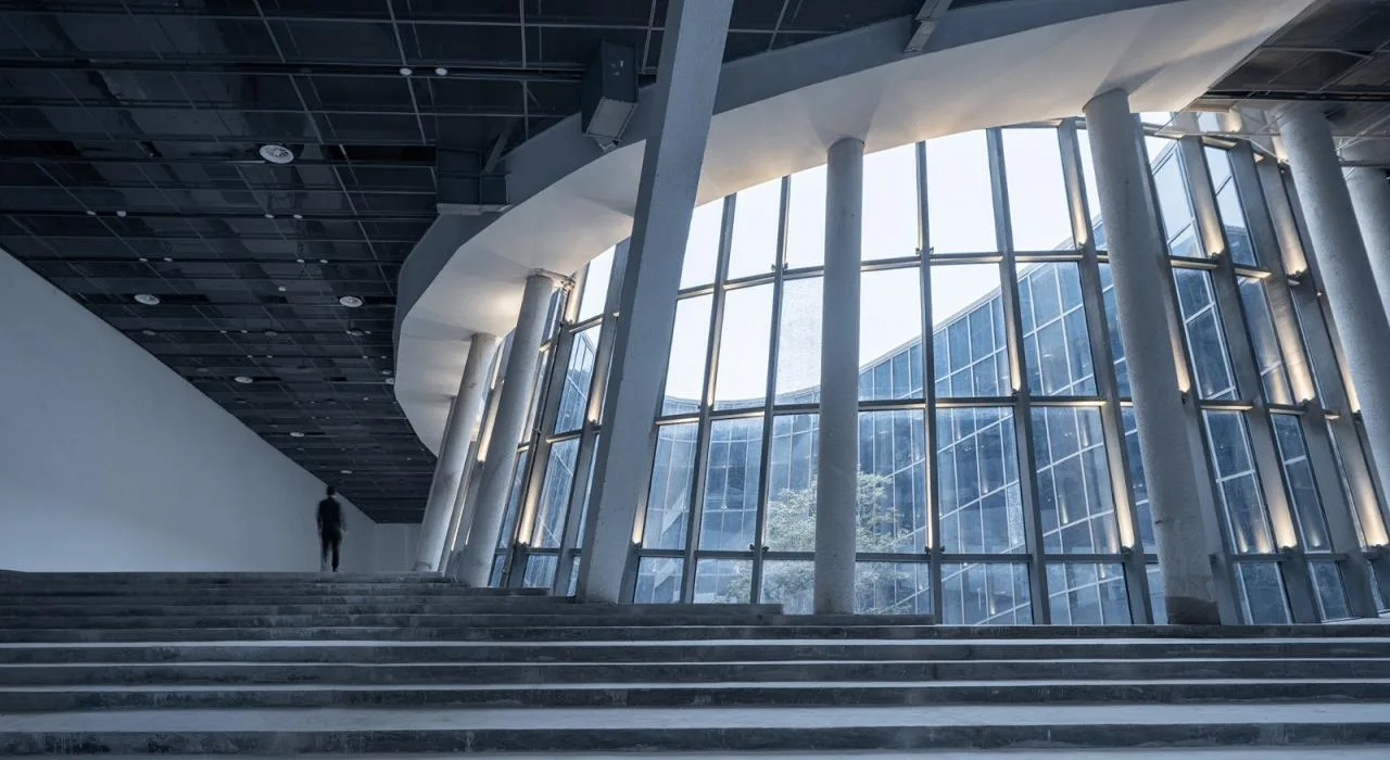 BIM Architecture | Being Human on the Ground, Sending Homesickness to Mountains and Rivers - Shunchang Museum/Zhejiang University Architectural Design and Research Institute