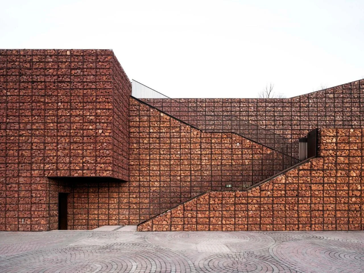 BIM Architecture | Jiangsu Garden Expo Treasure Museum/Zhang Lei Joint Architectural Firm