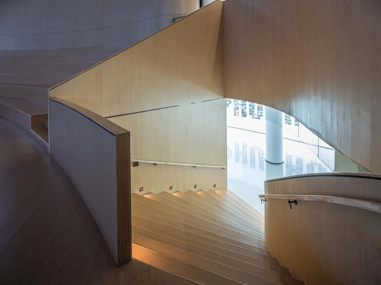 BIM Architecture | Huzhou Urban Planning Exhibition Hall/Perkins and Will