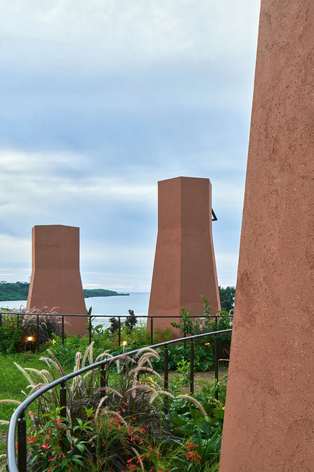 BIM Architecture | Ventilation Chimney Care Home/Nakamura Taki& NAP Architectural Design Firm