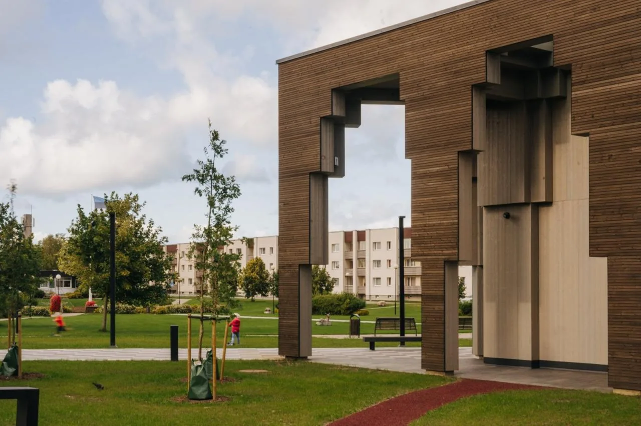 BIM Architecture | Saue Rural Municipal Architecture/Molumba