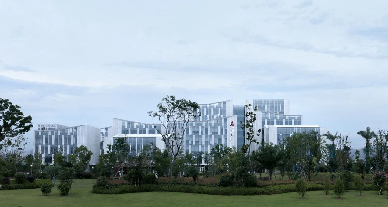 BIM Architecture | Zhoushan Saili Cultural and Creative Square: Creating the Big from the Small/Gad