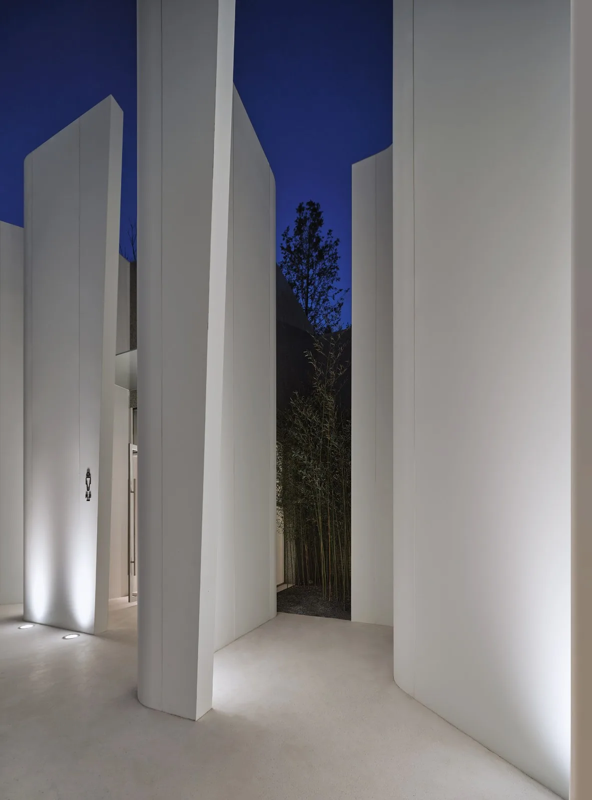 BIM Architecture | Ado Town Public Toilet/Qicheng Design