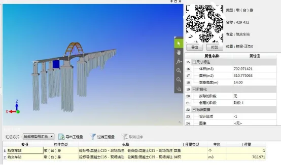 BIM Q&A | BIM Case: Practical Application of BIM Technology in Construction Management of Zhengzhou Wanzhou Railway Extra Large Bridge (Part 2)