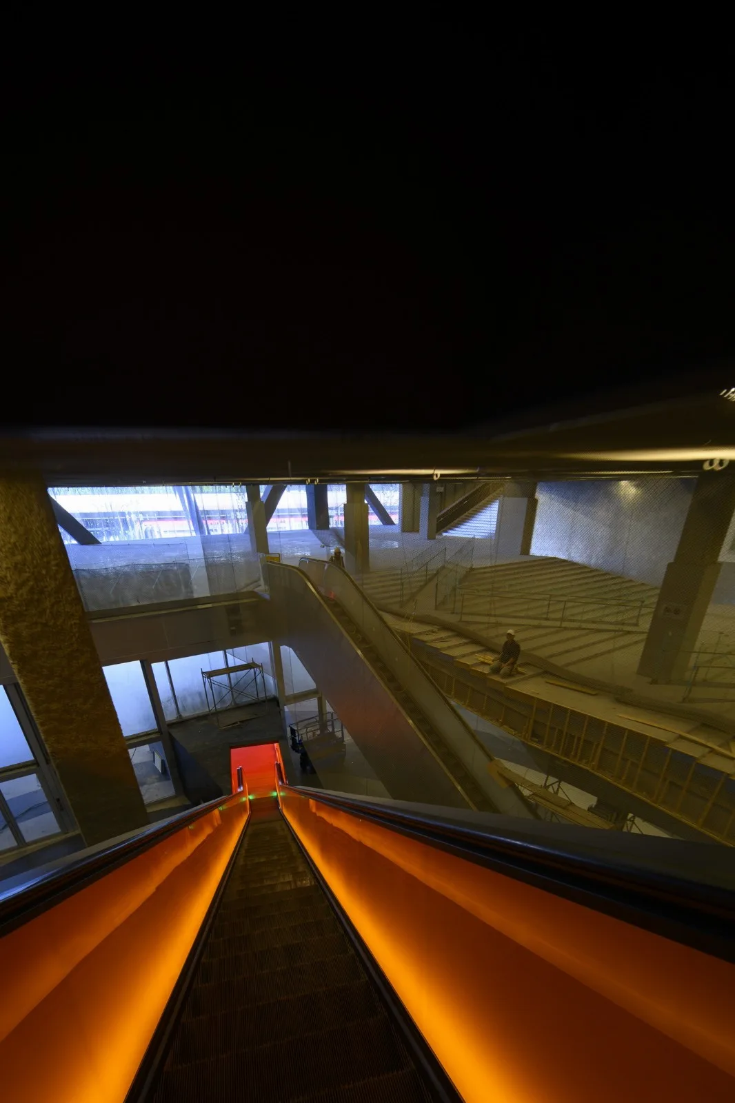 BIM Architecture | Taipei Performing Arts Center/OMA
