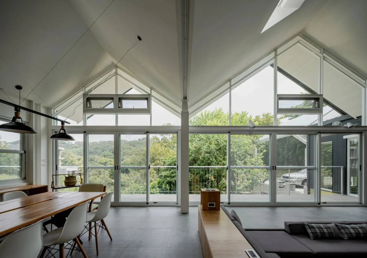 BIM Architecture | Shanyan Home/Shangteng United Architectural Firm
