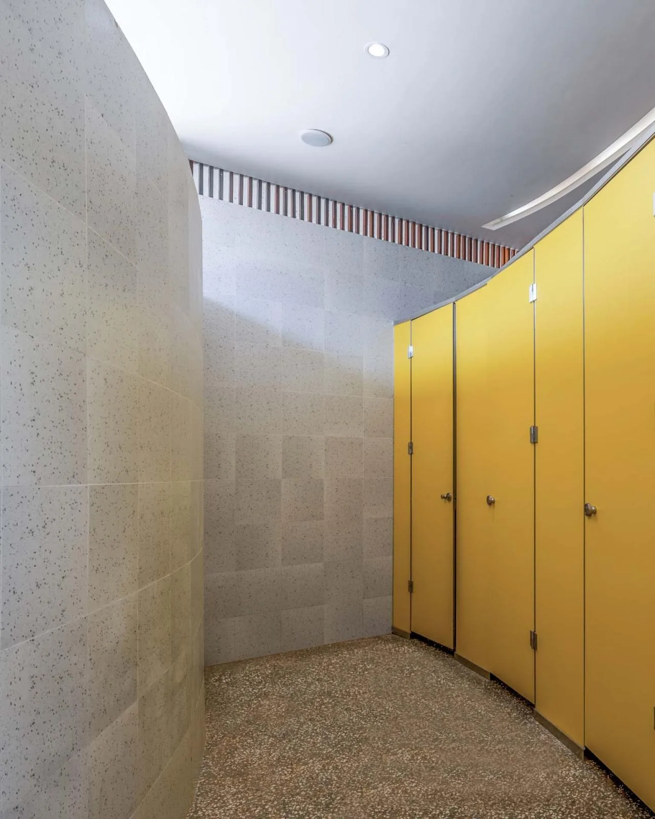 BIM Architecture | Liangzihu Changling Ferry Landscape Public Toilet/Original Architecture