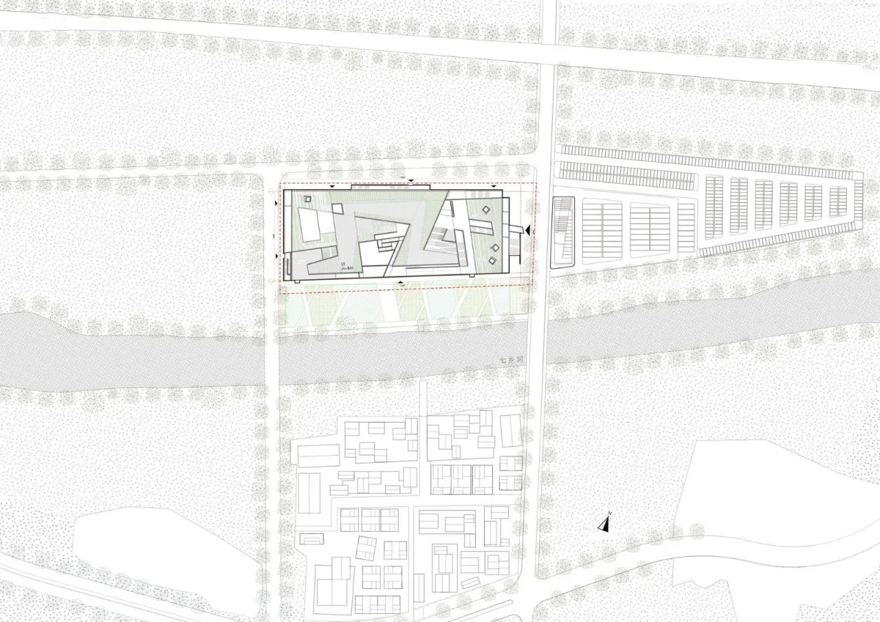 BIM Architecture | Jiangsu Garden Expo Treasure Museum/Zhang Lei Joint Architectural Firm