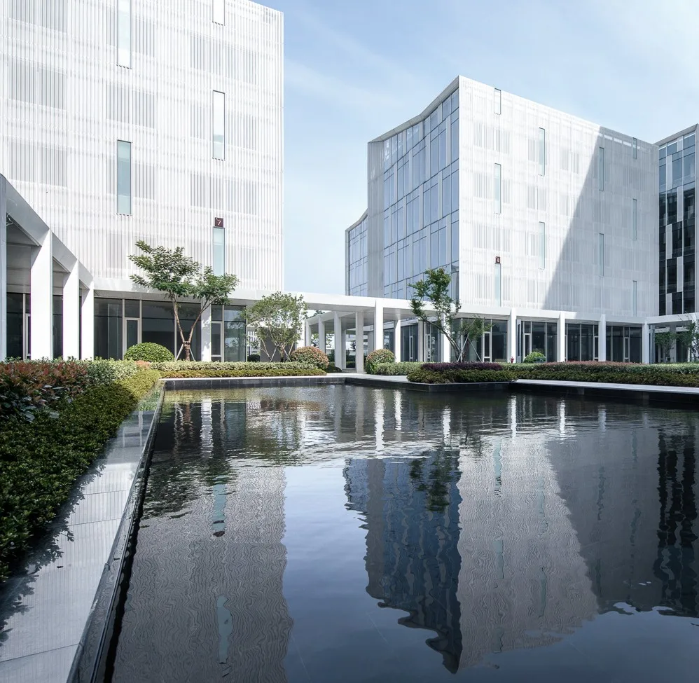 BIM Architecture | Zhoushan Saili Cultural and Creative Square: Creating the Big from the Small/Gad