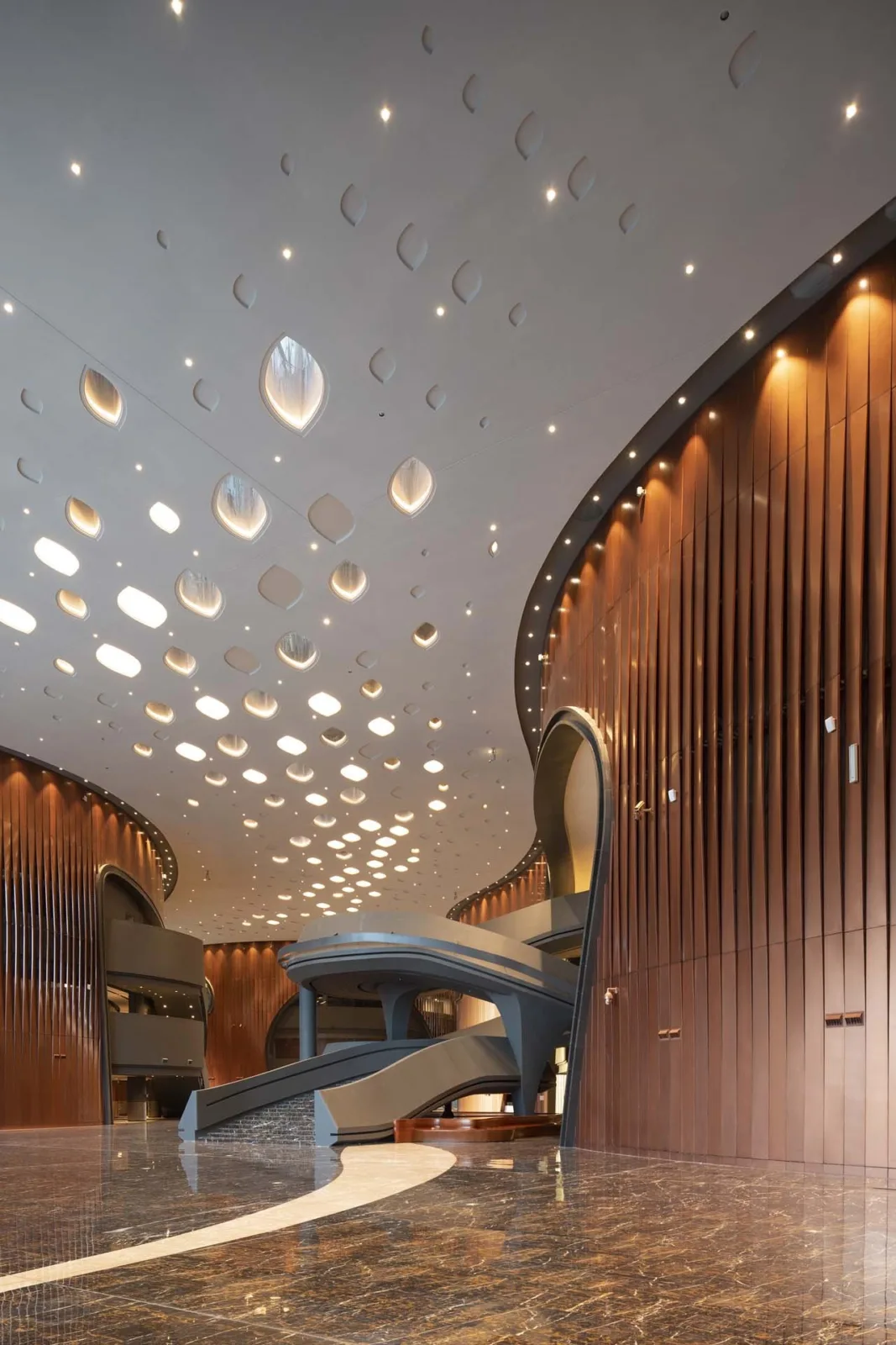 BIM Architecture | Zhengzhou Grand Theatre/Harbin Institute of Technology Architectural Design and Research Institute