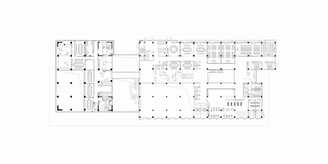 BIM Architecture | Gudewei Intelligent Energy R&D Building BIPV Integrated Design/Zhongheng Design