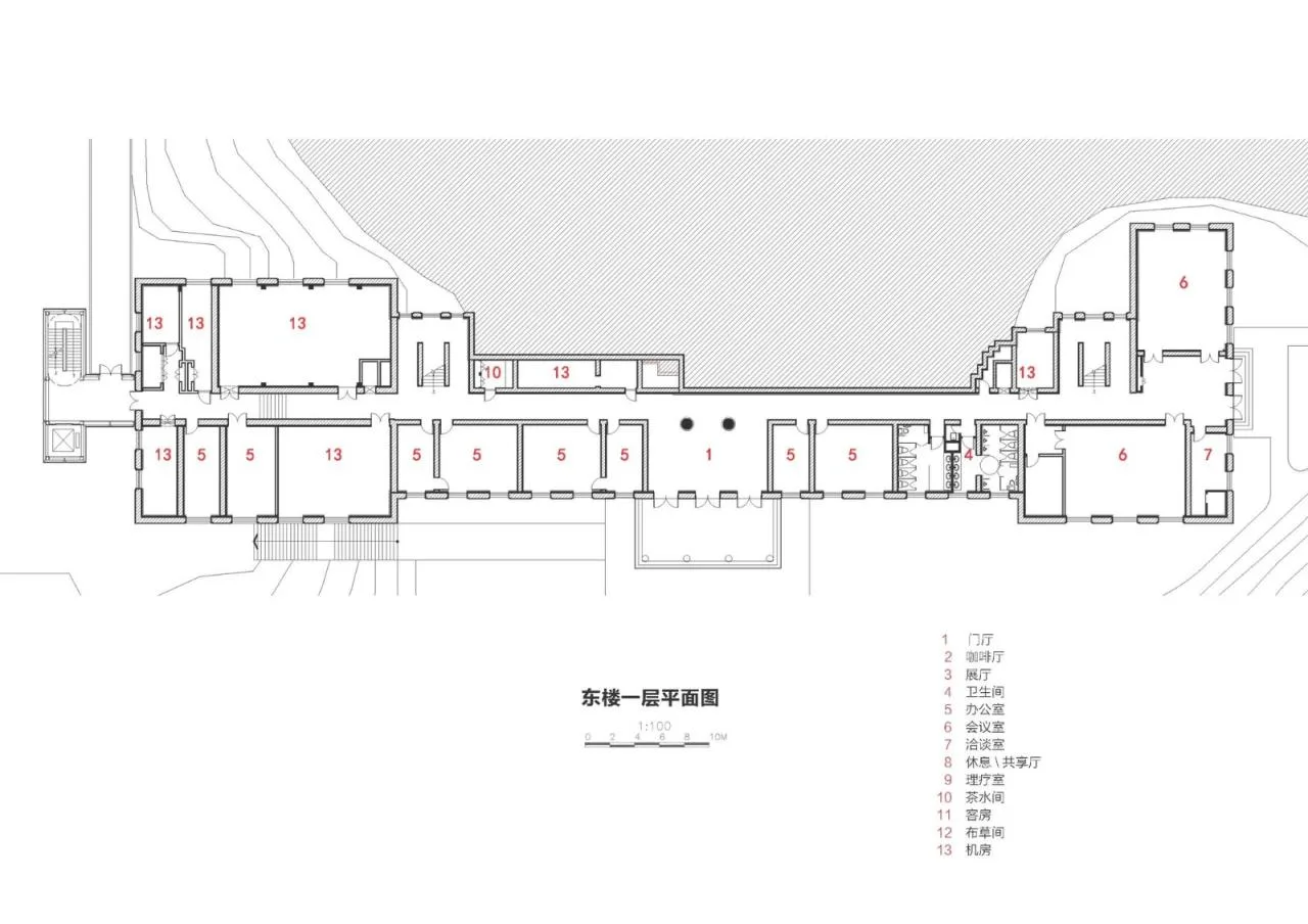 BIM Architecture | Ningbo Academician Center/Tongji University Architectural Design and Research Institute