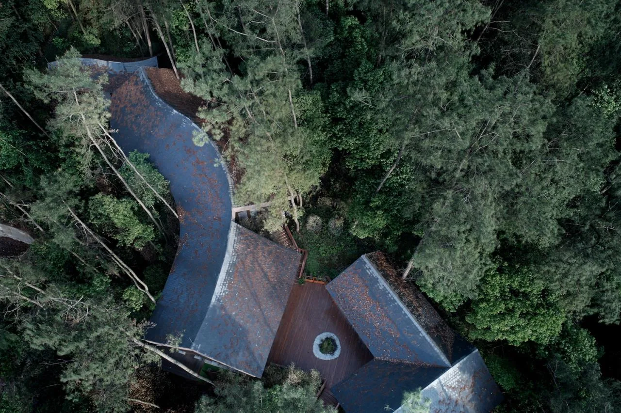 BIM Architecture | Huizong Academy/UA You'an Design