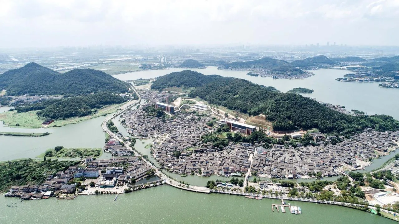 BIM Architecture | Ningbo Academician Center/Tongji University Architectural Design and Research Institute