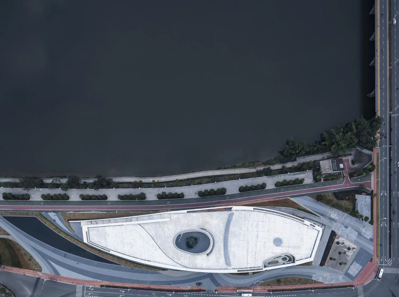 BIM Architecture | Being Human on the Ground, Sending Homesickness to Mountains and Rivers - Shunchang Museum/Zhejiang University Architectural Design and Research Institute