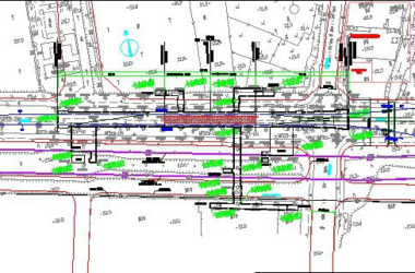BIM Insights: Collaborative Design in Subway Station Engineering (Part 1)-BIM WORLD
