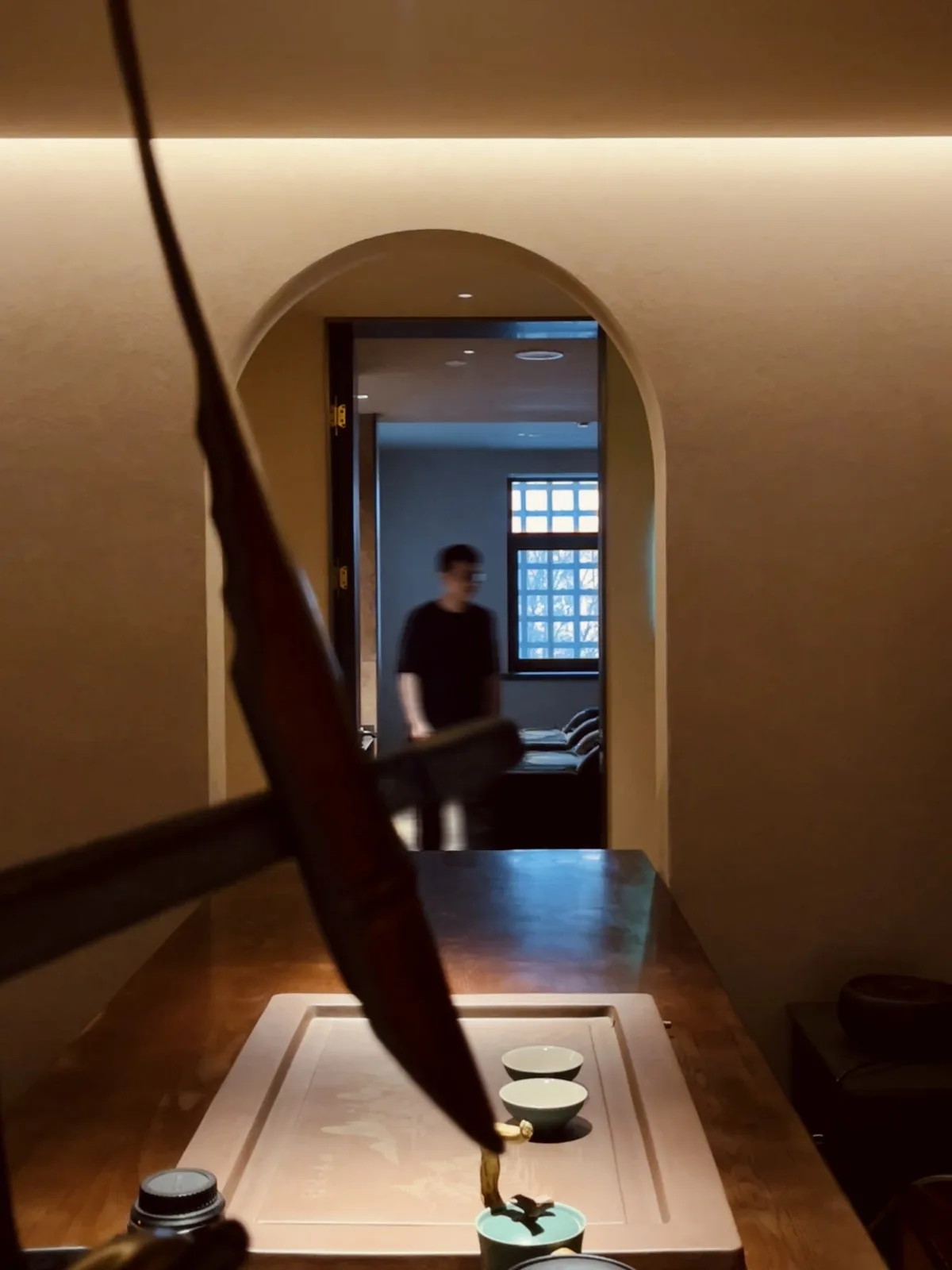 BIM Architecture | Introverted Therapy SPA, Daqing/Natural Architecture