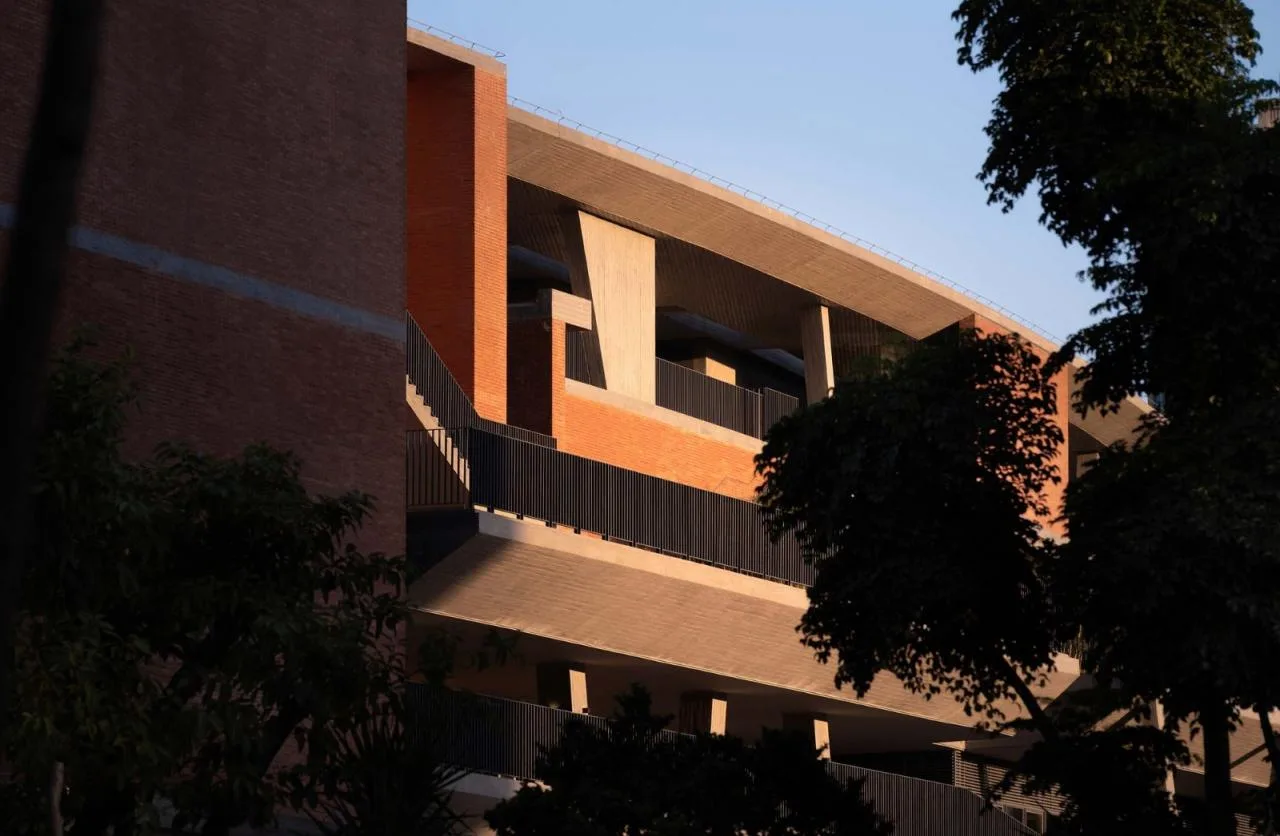 BIM Architecture | Longyan Workers' Cultural Palace/Tianjin Huahui