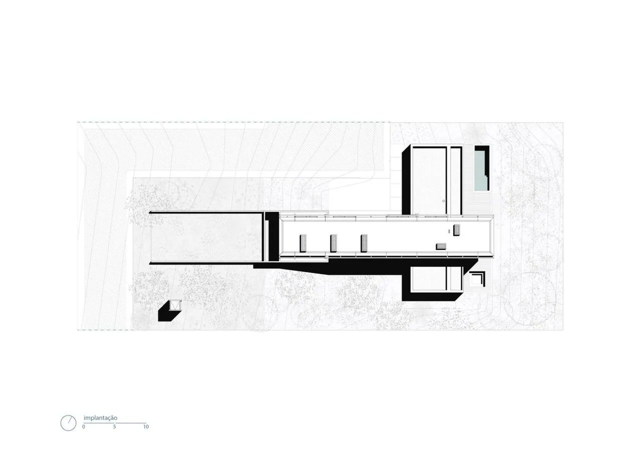 BIM Architecture | Splicing Residential: Habka Home/Est ú dio MRGB
