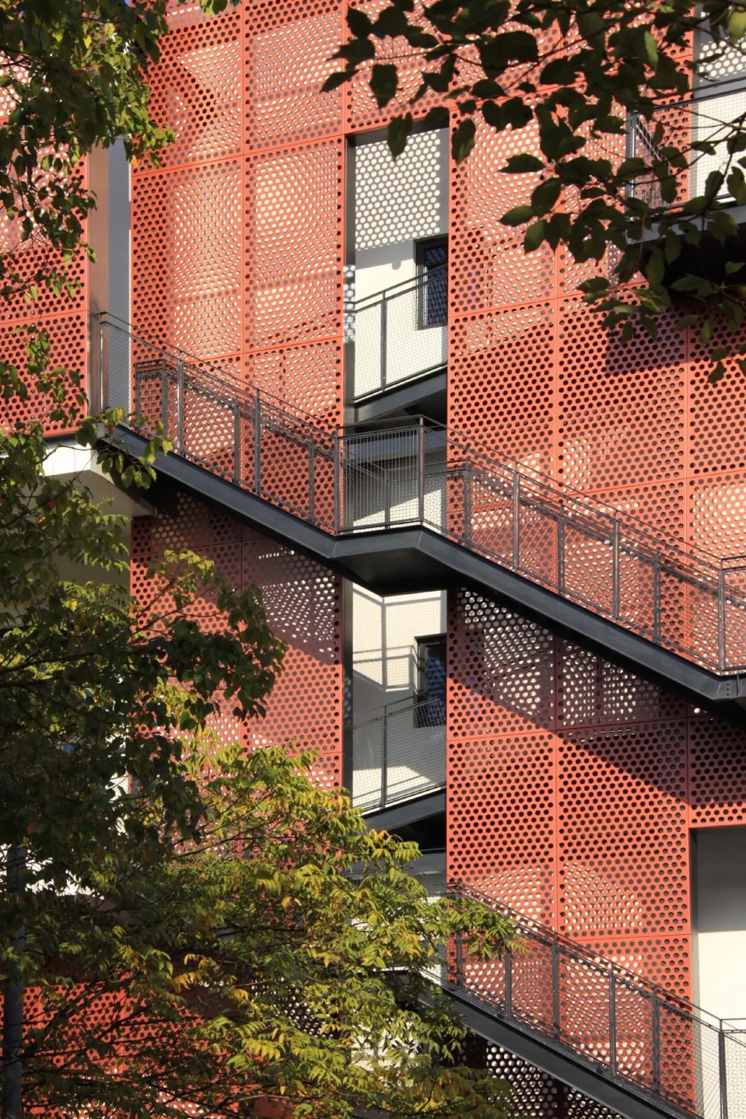 BIM Architecture | Huayi Wanchuang New Maze Wall/Xingzhi Architectural Design Firm