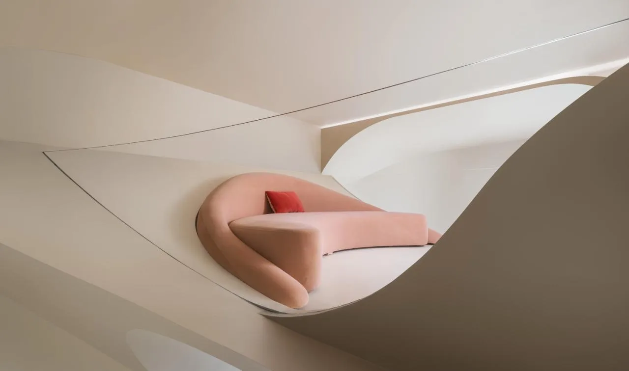 BIM Architecture | Open Any Door of Time/Liu Ronglu's New Work