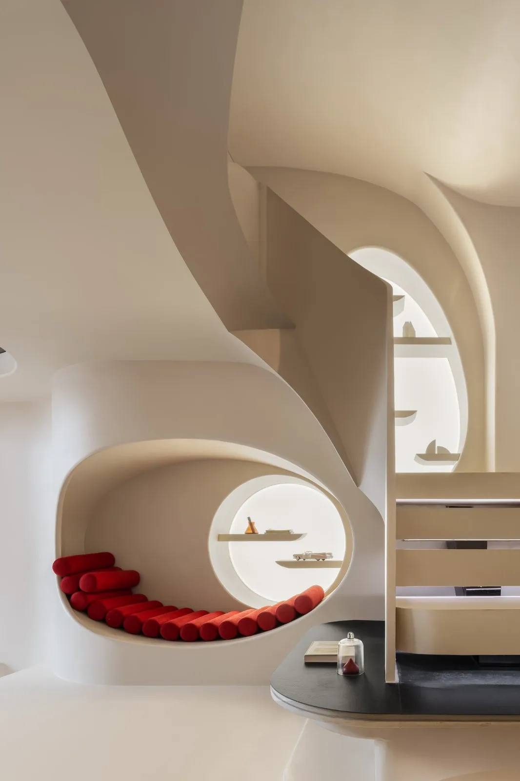 BIM Architecture | Open Any Door of Time/Liu Ronglu's New Work