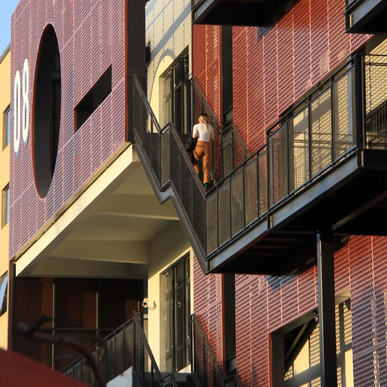 BIM Architecture | Huayi Wanchuang New Maze Wall/Xingzhi Architectural Design Firm