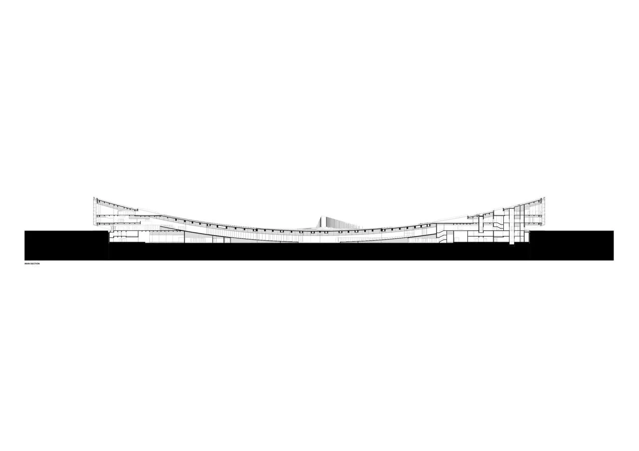 BIM Architecture | Budapest Museum of Ethnology/NAPUR Architect