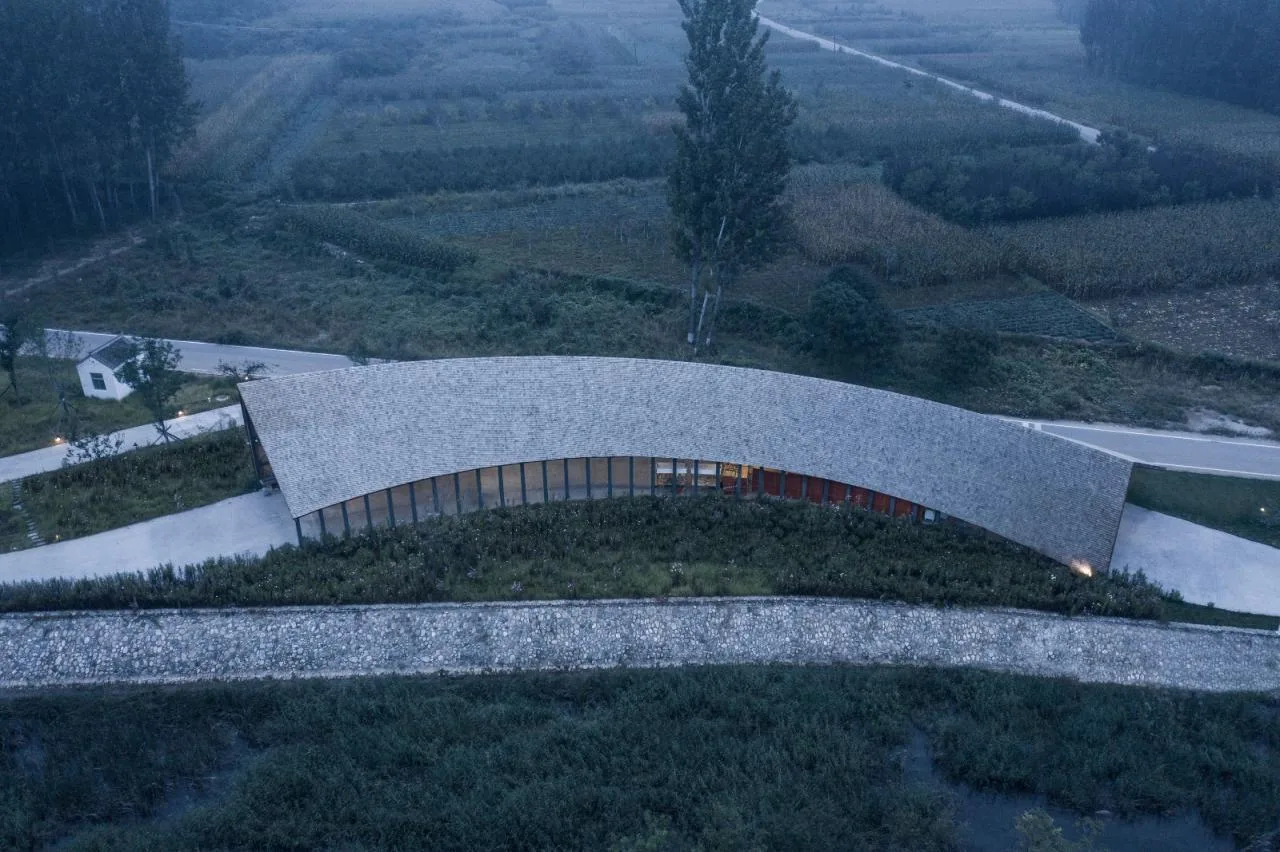 BIM Architecture | Tiangang Zhixing Village: Gateway for New Farmers/Kanlan Architecture