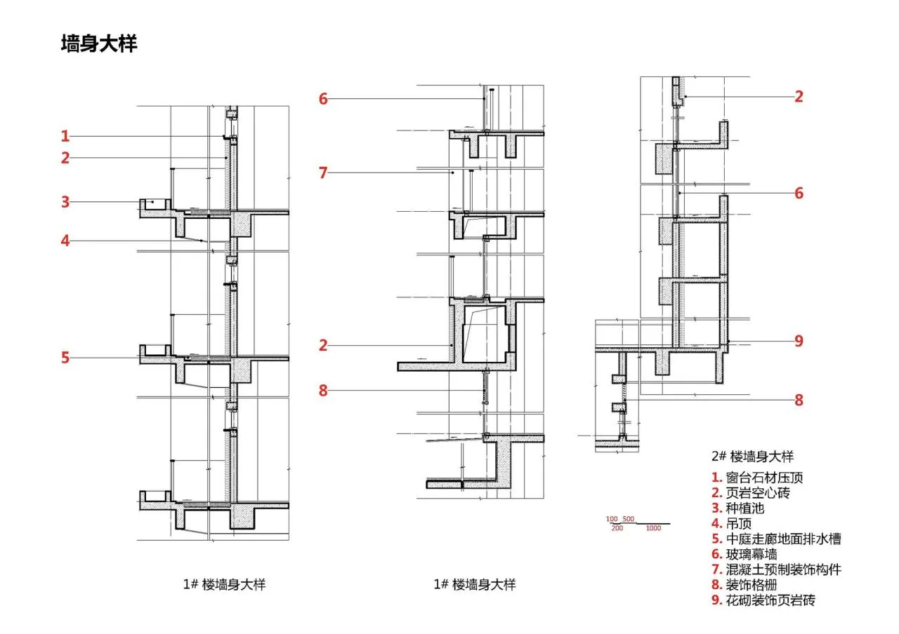 BIM Architecture | Longyan Workers' Cultural Palace/Tianjin Huahui