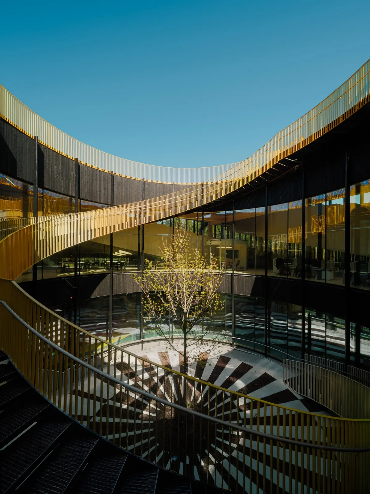 BIM Architecture | Vestre Furniture Factory/BIG