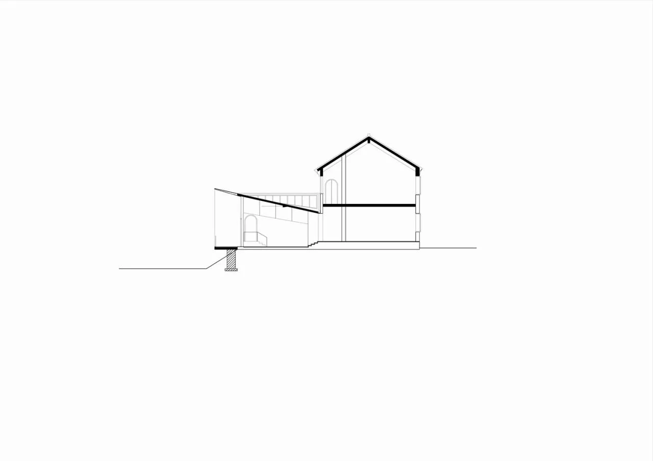 BIM Architecture | Tiangang Zhixing Village: Rural Reception Hall/Kanlan Architecture