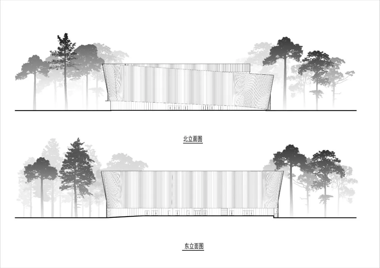 BIM Architecture | Organic Renewal of Virtual Architecture: Nanchang VR Innovation City VR Exhibition Center/UA You'an Design