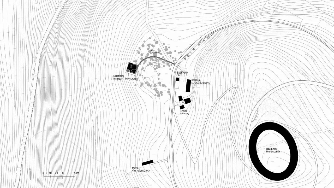 BIM Architecture | Heartbeat Museum/Co Creation Society CLAB