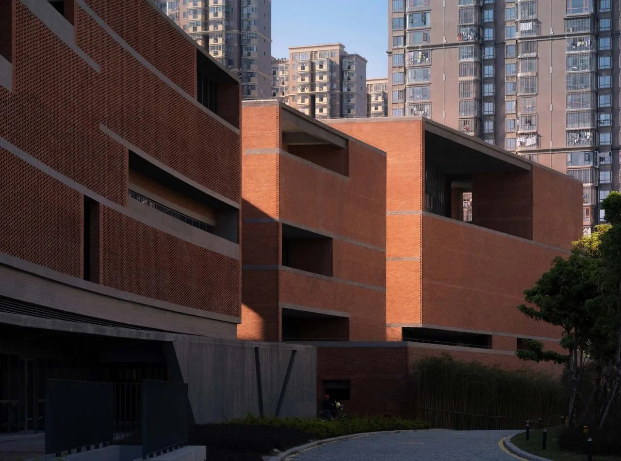 BIM Architecture | Longyan Workers' Cultural Palace/Tianjin Huahui