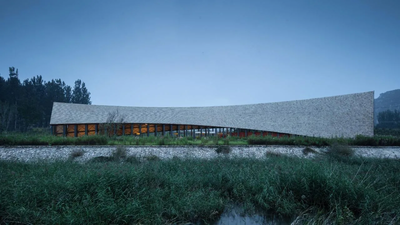BIM Architecture | Tiangang Zhixing Village: Gateway for New Farmers/Kanlan Architecture