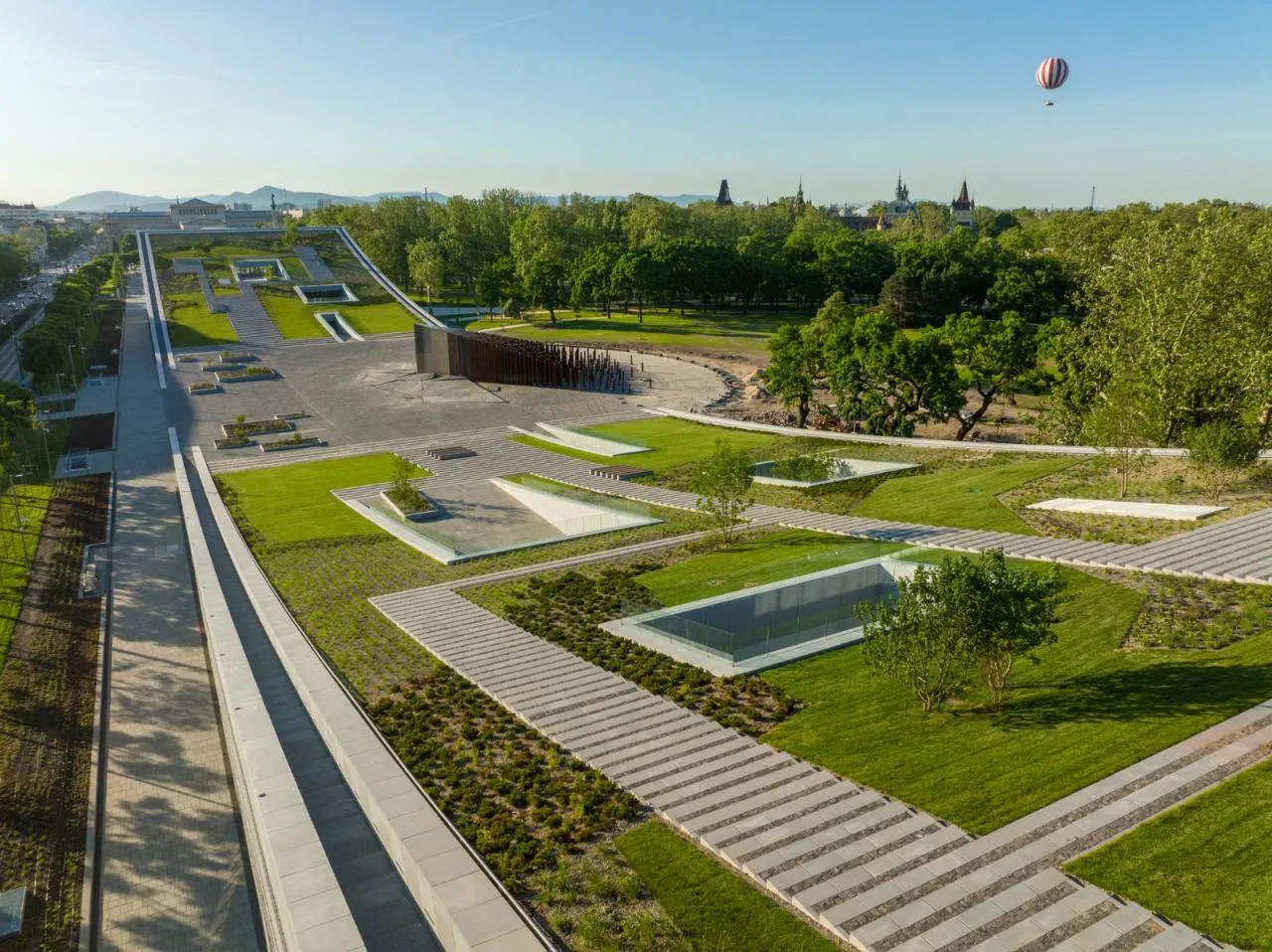 BIM Architecture | Budapest Museum of Ethnology/NAPUR Architect