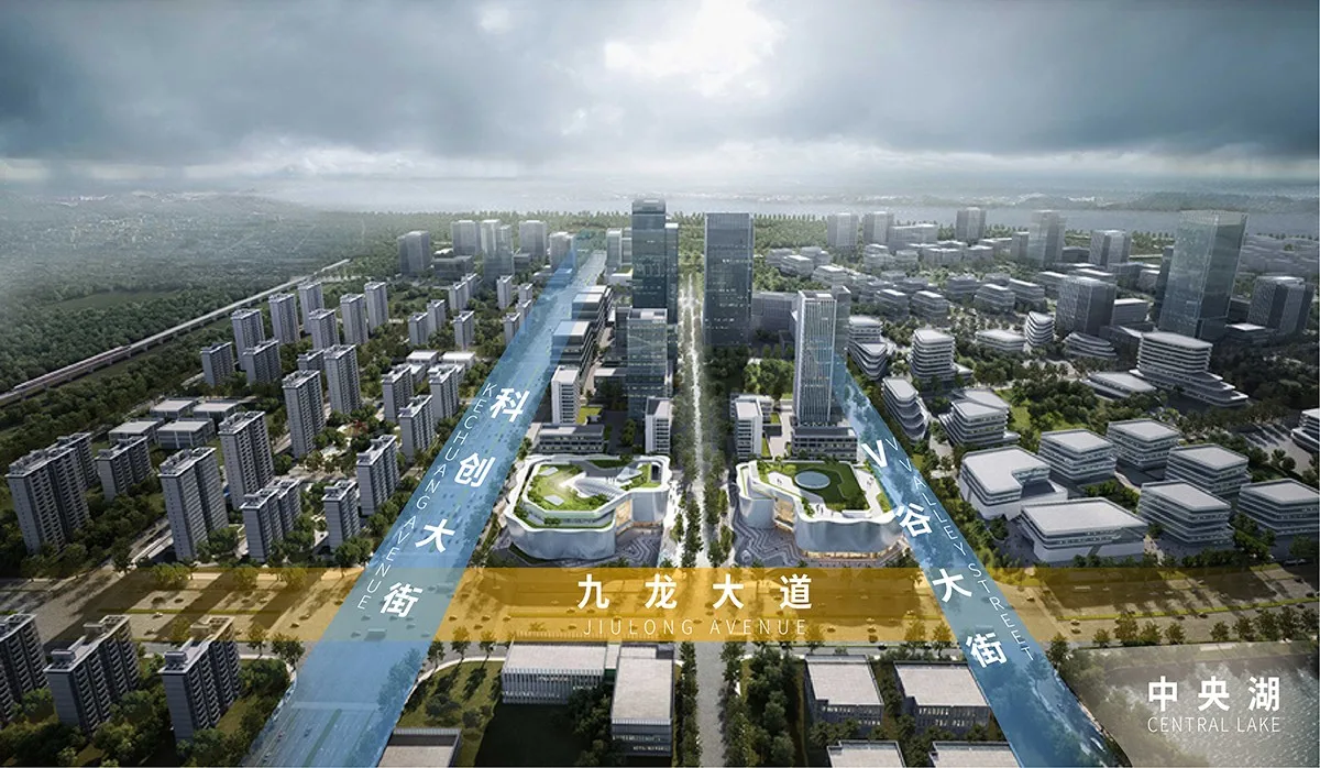 BIM Architecture | Organic Renewal of Virtual Architecture: Nanchang VR Innovation City VR Exhibition Center/UA You'an Design