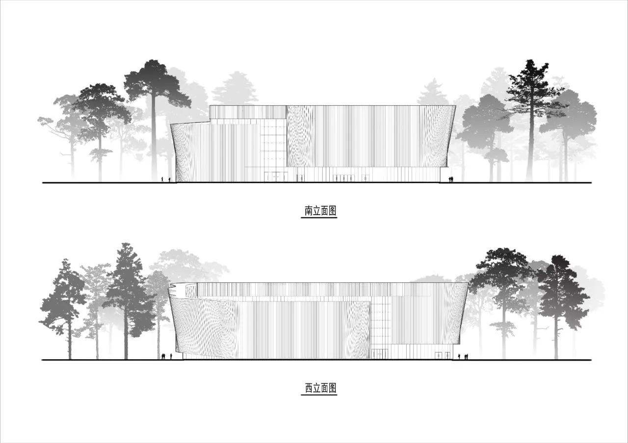 BIM Architecture | Organic Renewal of Virtual Architecture: Nanchang VR Innovation City VR Exhibition Center/UA You'an Design