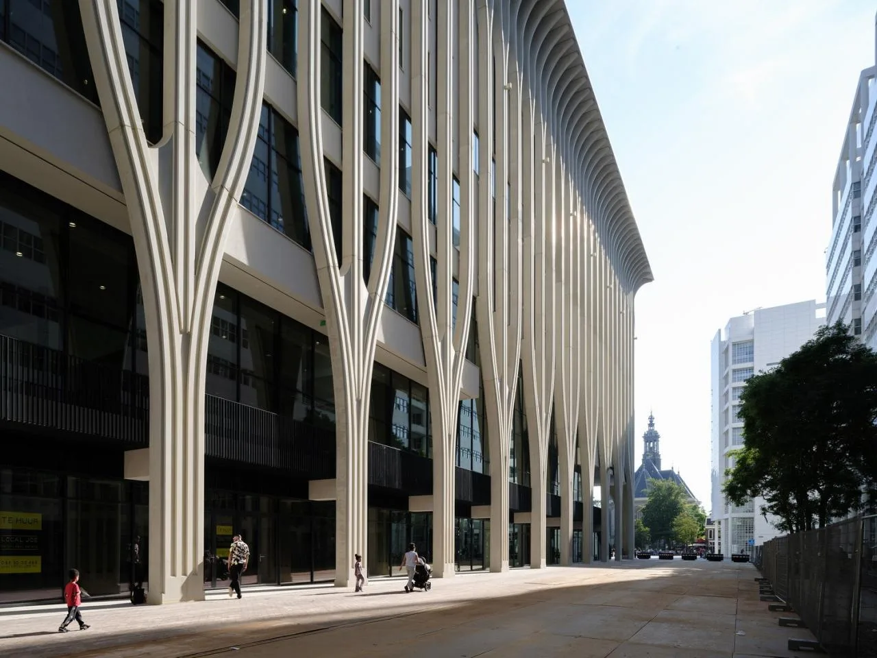 BIM Architecture | Amare Performing Arts Center, The Hague House of Culture/NOAHH