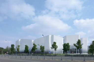 BIM Architecture: Ningbo Zhouyao Insect Museum by Shanghai Bingren and Ground Architecture Studio-BIM WORLD