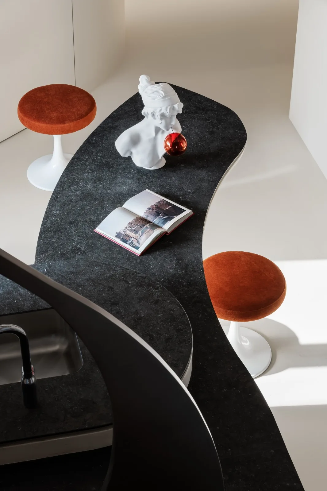 BIM Architecture | Open Any Door of Time/Liu Ronglu's New Work