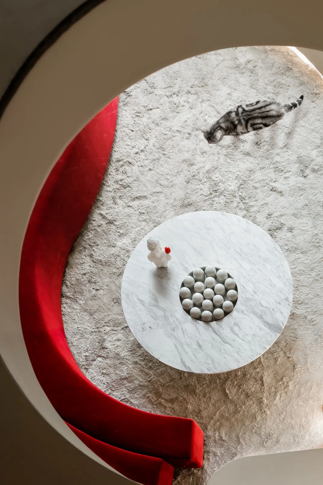 BIM Architecture | Open Any Door of Time/Liu Ronglu's New Work