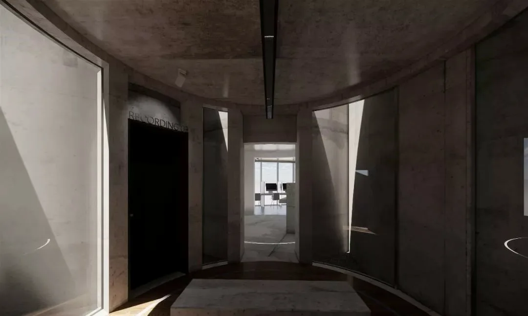 BIM Architecture | Heartbeat Museum/Co Creation Society CLAB