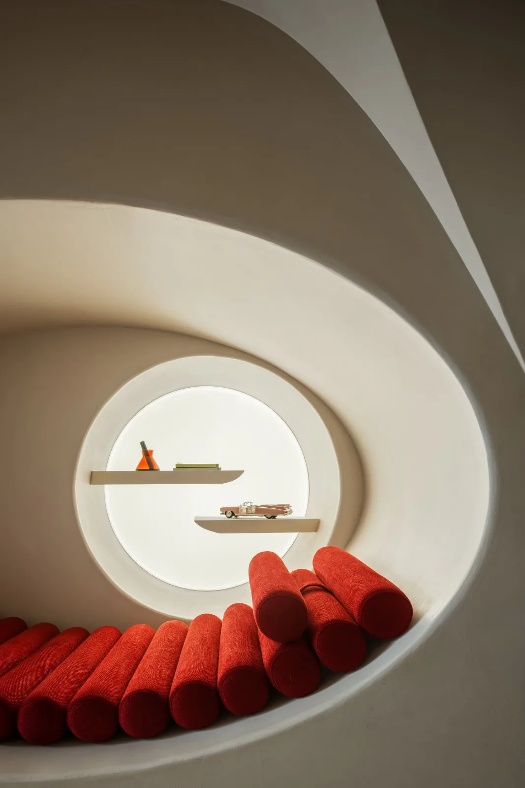 BIM Architecture | Open Any Door of Time/Liu Ronglu's New Work