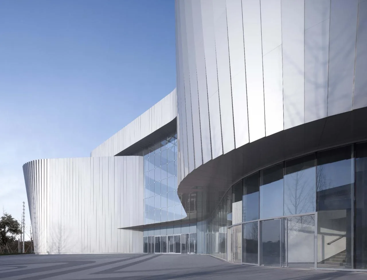 BIM Architecture | Organic Renewal of Virtual Architecture: Nanchang VR Innovation City VR Exhibition Center/UA You'an Design
