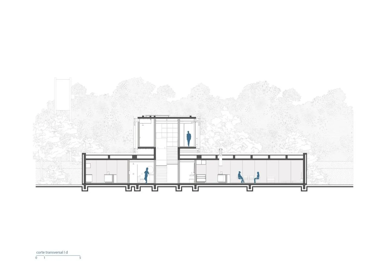BIM Architecture | Splicing Residential: Habka Home/Est ú dio MRGB