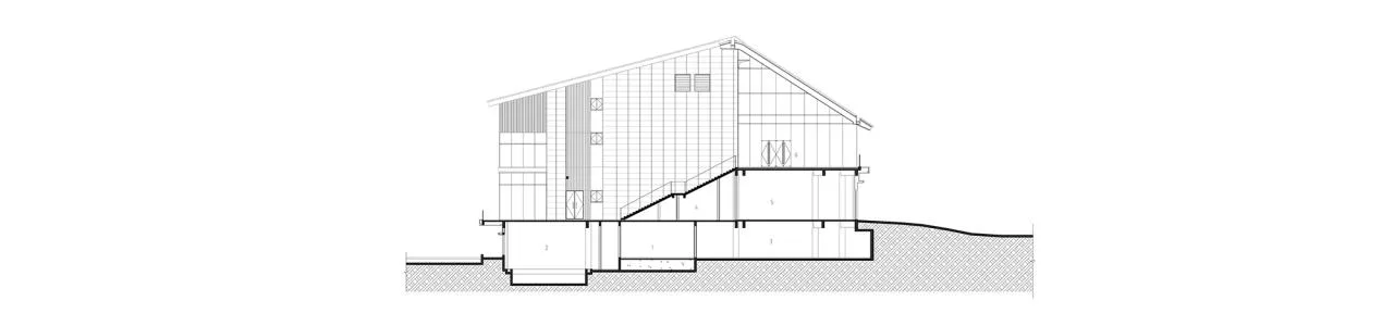 BIM Architecture | Changsha Luyin Qingzhu Lake Exhibition Center/PTA Shanghai Botao