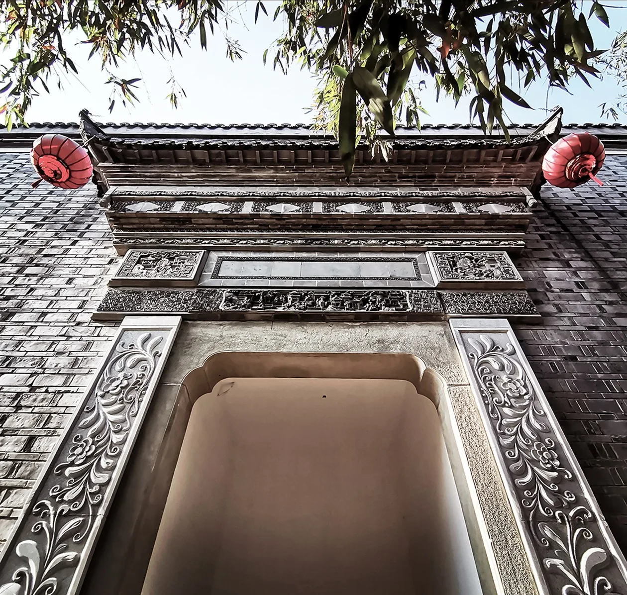 BIM Architecture | Time Flow Charm: Nanchang Sanyanjing Historical Block Protection and Renovation Project/UA You'an Design